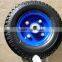 2.50-4 PU Foam Wheel with metal rim
