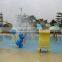 2016 hot sale theme park equipment water cartoon spray for sale