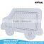 shenzhen hama fuse beads 5mm shool car pegboard artkal beading kits educational toys & pegboard