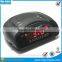 0.6 inch Led Clock Radio,alarm clock radio am/fm,snooze/sleep function(F-1749)