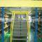 Warehouse storage mezzanine floor platform shelving