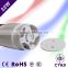CE and RoHS high brightnss 22W Rotate End Cup led tube 150cm 2200lm PF>0.9 t8 led tube