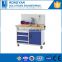 steel drawer mobile cabinets for automotive business
