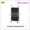 Hot product workers/students/baby cart with wheels for clothes collecting