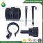 PE Barb Flexible Hose Connectors Y Tee Pipe Fitting