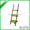 2016 morden bamboo outdoor magazine rack