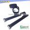 Black color Nylon Webbing Watch Strap