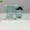 China hot selling cafe dedicated double wall paper cup with lid