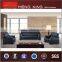 Hot-sale useful buffalo leather sofa set