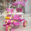 Taizhou Leen New Injection Plastic Baby Tricycle Mould
