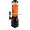 Large capacity 2.5L beer cooler dispenser/juice dispenser /drink dispenser