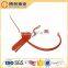 Made in china plastic safety seal lead seal