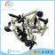 Carbon-steel wafer head truss head self tapping screws