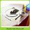 Engineering CNC Acrylic Engraving Service High Precision CNC Machining Acrylic Parts