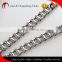 high temperature resistant Stainless steel hollow pin chain 50HP