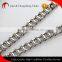 DSC donghua stainless steel hollow pin chain food manufacture conveyor chain 50HPSS