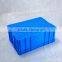 610x420x360mm plastic crate food grade plastic container