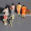 Scale Model Human Miniature Architecture