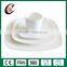 Customised cheap square white ceramic dinner set wholesale