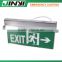 Oem manufacturer anti-fire board factory fire exit signage