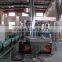 CE approved conveyor belt cap feeding machine