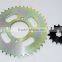 42T Motorcycle Sprocket For SUZUKI