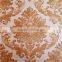 2016 Damask Design Wallpaper With European Style From China Manufacturer