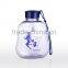 Popular favorable unique water bottle for lady China factory