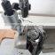 computer high speed post bed sewing machine for shoes maker with thread trimmer