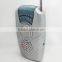 Handheld two way radio