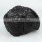Fashion black sequined baseball cap leisure cap