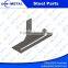 Custom Metal Fabrication Metal Bending Spare Parts Laser Cutting Metal Service