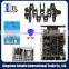 4- CYLINDER DIESEL ENGINE ASSEMBLY AND DIESEL ENGINE PARTS FOR JAC TRUCK