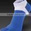 Men's fingers breathable mesh cotton socks Toe socks toe socks toe desig tube socks