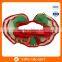 christmas decorating dog collar with bells pet collar