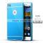  new product wholesale Ultra-thin metal phone case for huawei P8 lite