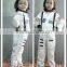 Wholesale popular cosplay costume astronauts astronauts air force pilot clothes for Children