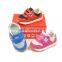 in Stock 2016 XIAOLIUBAO Best Selling Baby Shoes New Style TPR Sole Baby Shoes