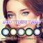 cheap cosmetic colored contacts korea circle lens magic color contact lenses