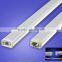 DC12v remote control super light mini Seamless led light bar 5050 SMD with pc case led hard strip light