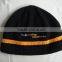 Custom Polar Fleece Beanie Hat Wholesale