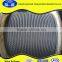 HOISTING AND LIFTING 6x37S+FC 20mm UNGAL STEEL WIRE ROPE