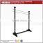 Retail Store Commercial Clothes Wooden Hanging Rack