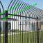 ornamental iron fence/Cheap Wholesale Galvanzied Used Wrought Iron Fencing For Sale