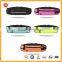 Wholesale outdoor sport products canvas waist bag for mobile phone sports pockets