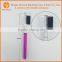 high quality 2015 personal care beauty private label Eyebrow Comb Brush with nylon hair