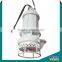 High pressure submersible sand transfer pump