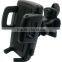 Universal practical 360 degree rotation smartphone bicycle handlebar mount for 3.5-6 inch mobile phone