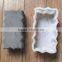 china durable rubber plastic mould for interlock tile making