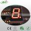 0.36 Inch Led Display, 1 Digit Red Color 7 Segment